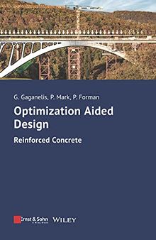 Optimization Aided Design: Reinforced Concrete
