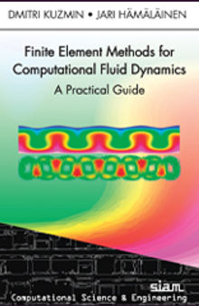 Finite Element Methods for Computational Fluid Dynamics