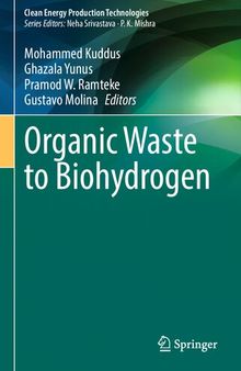 Organic Waste to Biohydrogen