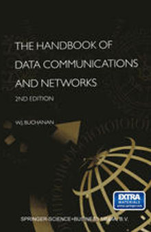 The Handbook of Data Communications and Networks: Volume 1. Volume 2