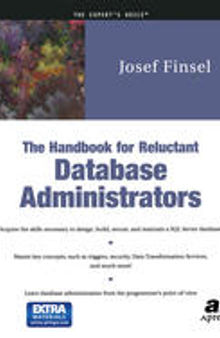 The Handbook for Reluctant Database Administrators