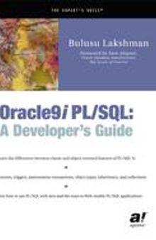 Oracle9i PL/SQL: A Developer’s Guide