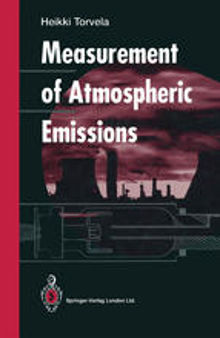 Measurement of Atmospheric Emissions