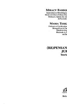 (Re)pensando a pesquisa jurídica : teoria e prática