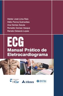 ECG - manual prático de eletrocardiograma
