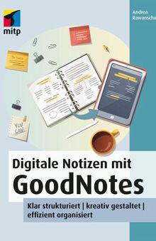 Digitale Notizen mit GoodNotes: Klar strukturiert   kreativ gestaltet   effizient organisiert