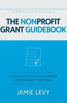 The Nonprofit Grant Guidebook