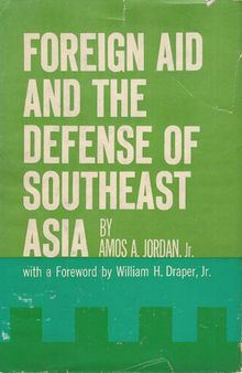 Foreign Aid and the Defense of Southeast Asia