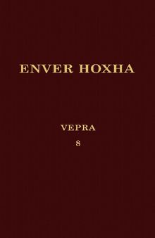 Enver Hoxha. Vepra