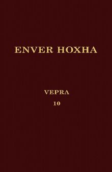 Enver Hoxha. Vepra