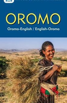 Oromo-English/English-Oromo Dictionary & Phrasebook