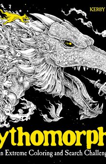 Mythomorphia: An Extreme Coloring and Search Challenge