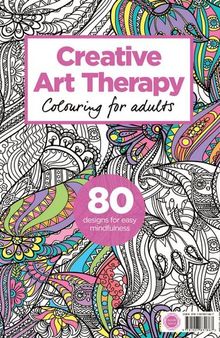 Creative Art Therapy: Colouring for Adults