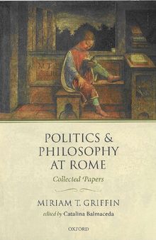 Politics and Philosophy at Rome