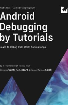 Android Debugging by Tutorials