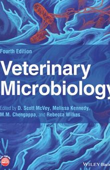 FOURTH edition veterinary microbiology 2022