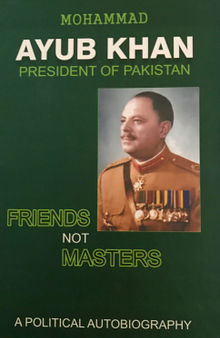 Friends Not Masters: A Political Autobiography