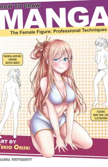 How to Draw Manga: The Female Figure