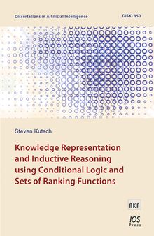 Knowledge Representation and Inductive Reasoning using Conditional Logic and Sets of Ranking Functions