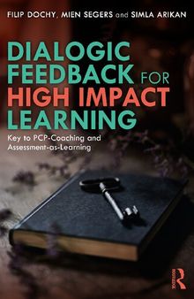 Dialogic Feedback for High Impact Learning: Key to PCP-Coaching and Assessment-as-Learning