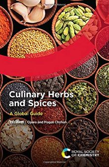 Culinary Herbs and Spices: A Global Guide