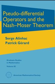 Pseudo-differential Operators and the Nash-Moser Theorem