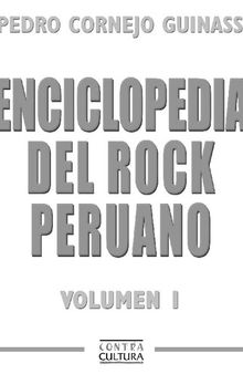 Enciclopedia del rock peruano