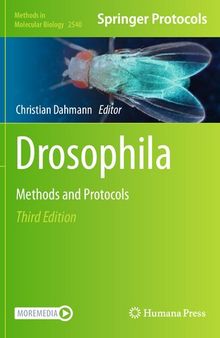 Drosophila: Methods and Protocols