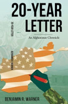 20-Year Letter: An Afghanistan Chronicle