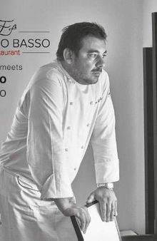 Felix Lo Basso Restaurant Milan: Felix Lo Basso meets Donato Piccolo