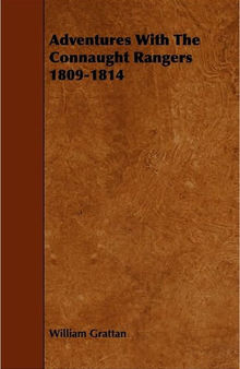 Adventures with the Connaught Rangers, 1809-1814