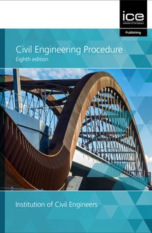 Civil Engineering Procedure