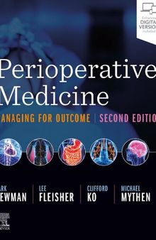 Perioperative Medicine: Managing for Outcome, 2nd Edition