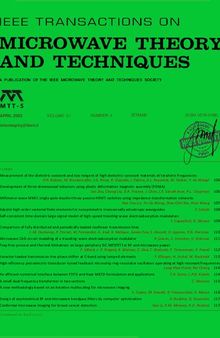 IEEE MTT-V051-I04A (2003-04)