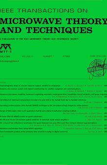 IEEE MTT-V051-I07 (2003-07)