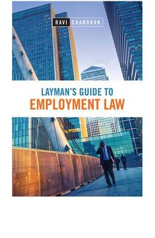 Layman's Guide to Employment Law
