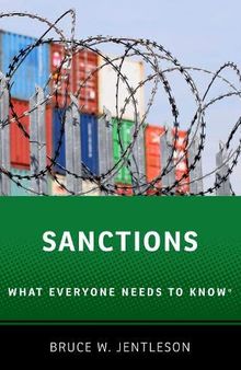 Sanctions: What Everyone Needs to Know
