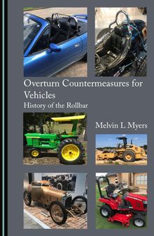 Overturn Countermeasures for Vehicles: History of the Rollbar