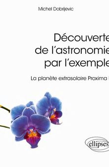 Découverte de l’astronomie par I ‘exemple