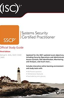 (ISC)2 SSCP Systems Security Certified Practitioner Official Study Guide