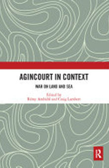 Agincourt in Context: War on Land and Sea