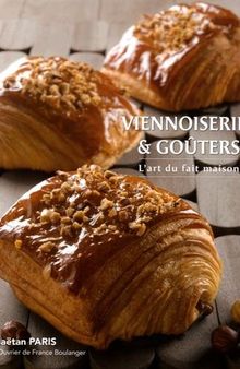 Viennoiseries & goûters : L'art du fait maison