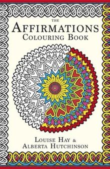 The Affirmations Colouring Coloring Book