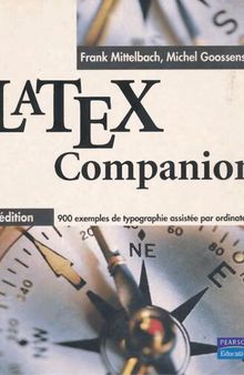 LATEX Companion Deuxième édition