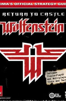 Return to Castle Wolfenstein: Official Strategy Guide