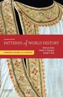 Patterns of World History: Combined Volume with Sources (Sample)