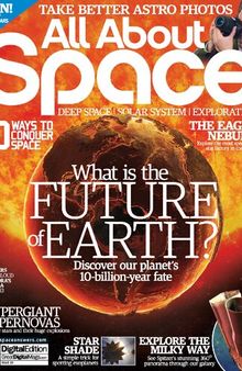 All About Space: What is the Future of the Earth?