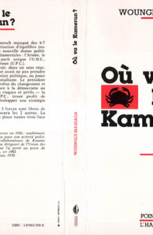 Où va le Kamerun ?