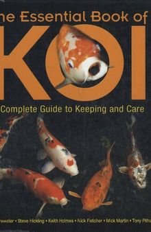 The Essential Book of Koi
