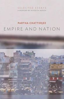 Empire and Nation: Selected Essays